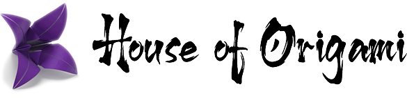 origami logo